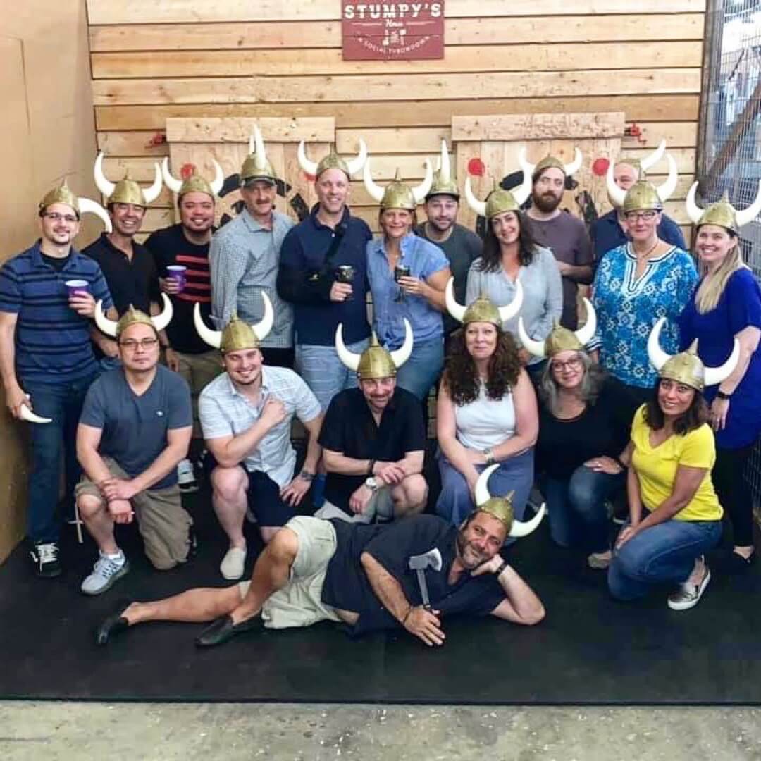 Fundraising Events At Stumpy’s! Stumpy’s Hatchet House Fairfield NJ