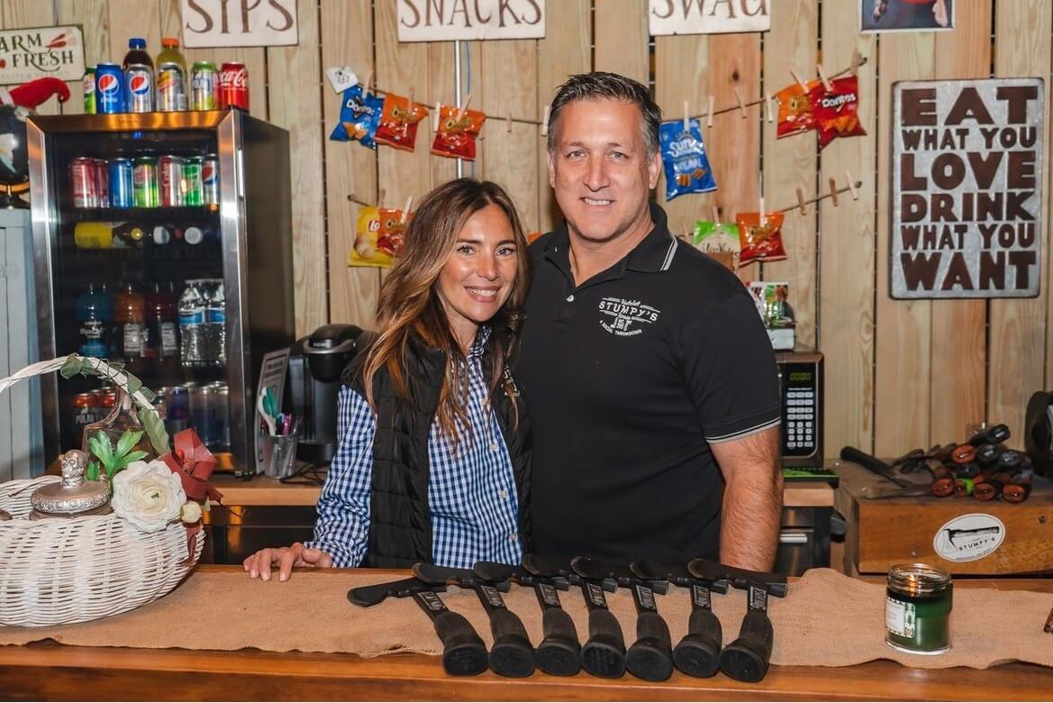 June 10th is our 5 Year Anniversary! Stumpy’s Hatchet House Green