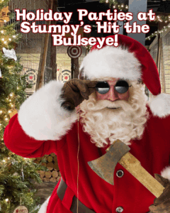 Holiday parties in Jacksonville, Florida!