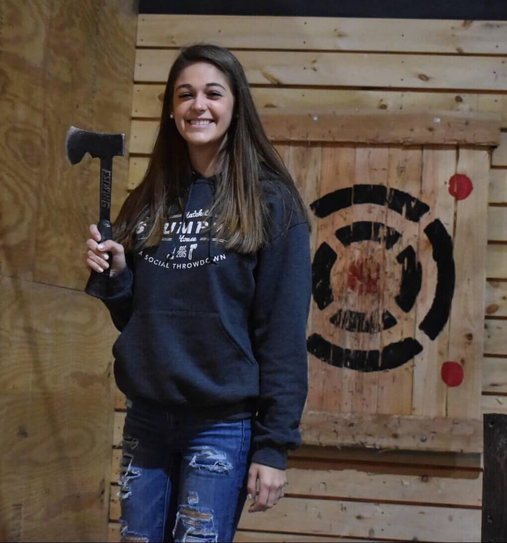 Stumpy’s Hatchet House Axe Throwing Lancaster, PA