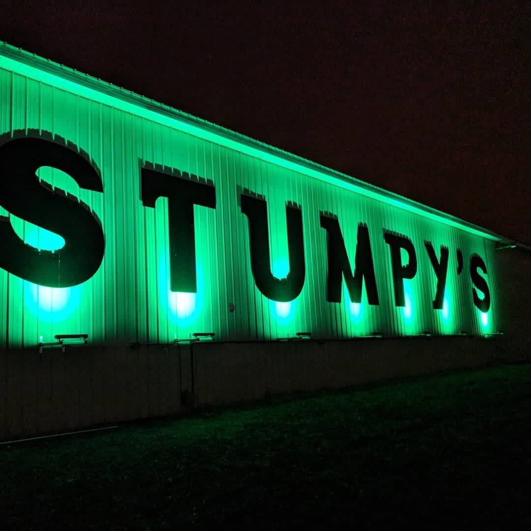 Hatchetthrowing house Stumpy’s to open in Middletown by end of year