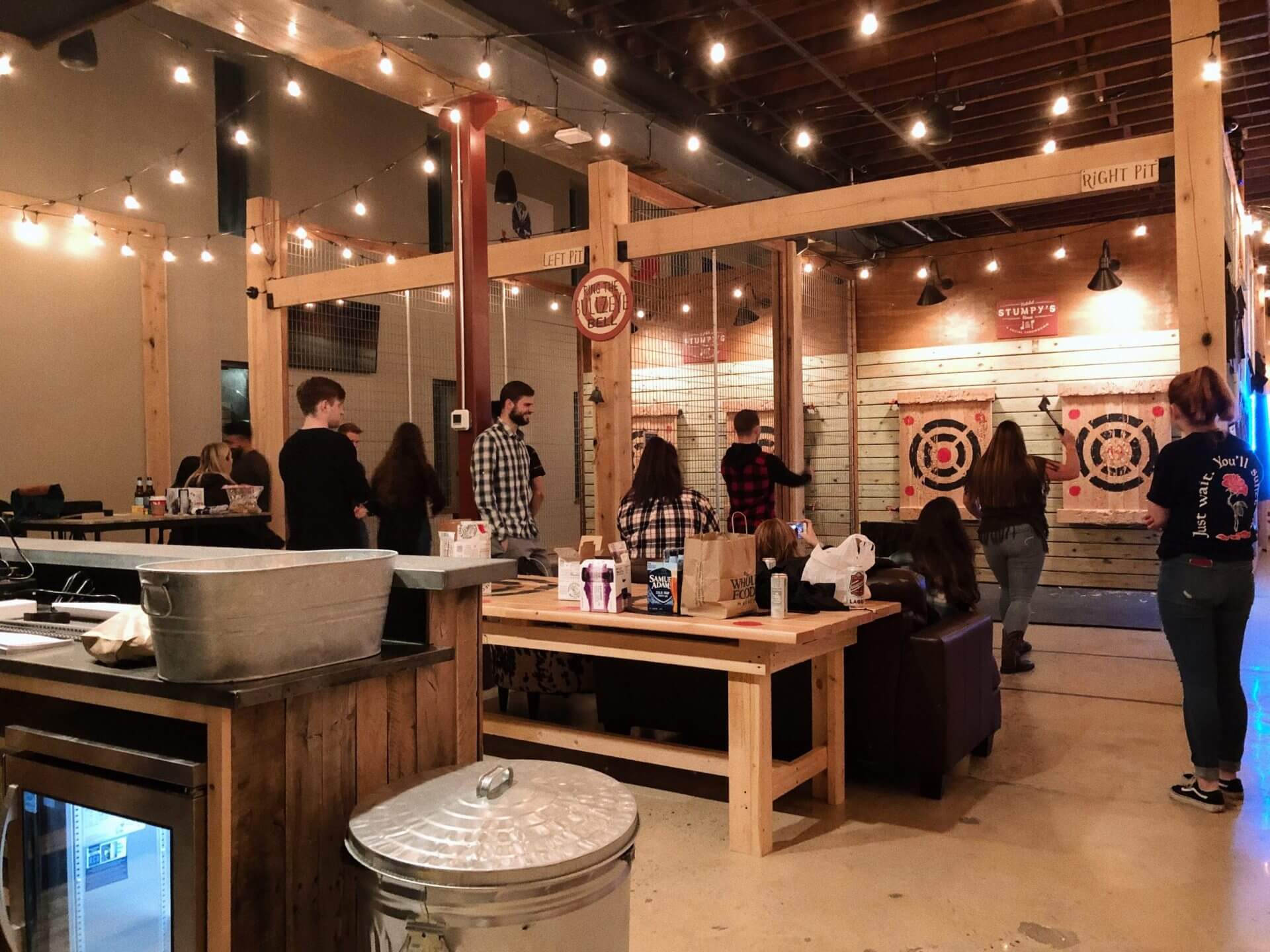 Stumpy’s Hatchet House to open in West Chester later this month